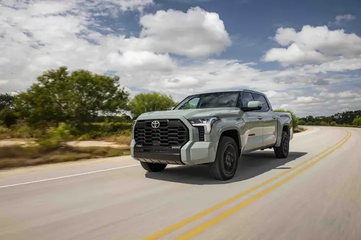 Toyota Tundra Wiki: Tổng Quan Đầy Đủ Về Chiếc Bán Tải Mạnh Mẽ Toyota Tundra Wiki: Tổng Quan Đầy Đủ Về Chiếc Bán Tải Mạnh Mẽ