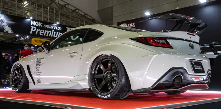Toyota Tuning: Hướng Dẫn Chi Tiết Tăng Hiệu Suất Và Thẩm Mỹ