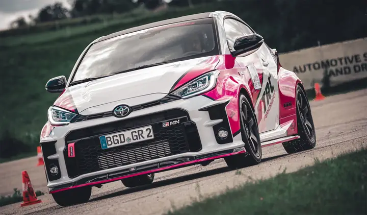 Toyota Tuning: Hướng Dẫn Chi Tiết Tăng Hiệu Suất Và Thẩm Mỹ