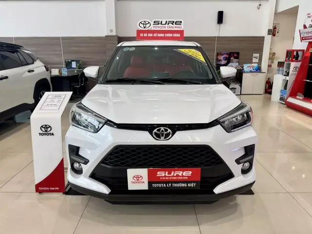 Toyota Turbo: Hiểu Về Công Nghệ Tăng Áp Và Các Mẫu Xe