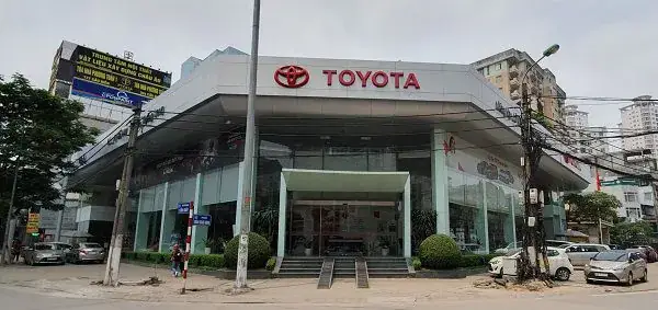 Toyota Tuyên Quang – Tổng Quan Về Mạng Lưới, Dịch Vụ Và Các Mẫu Xe Hiện Có (2026)