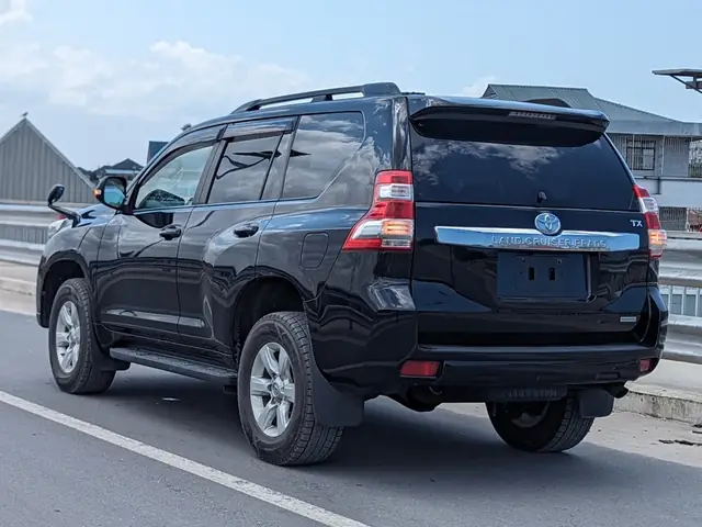 Toyota Tx Là Gì? Tổng Quan Chi Tiết Về Mẫu Xe Đa Năng Của Toyota