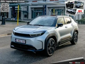 Toyota Urban Cruiser – Tổng Quan Chi Tiết Và Những Điều Bạn Cần Biết