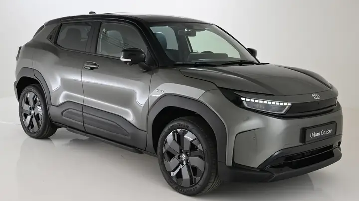 Toyota Urban Cruiser – Tổng Quan Chi Tiết Và Những Điều Bạn Cần Biết