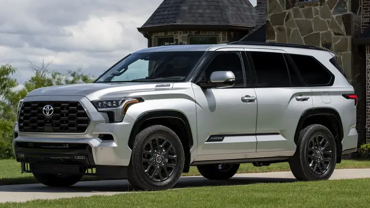 Toyota Us: Tổng Quan Về Thương Hiệu, Mẫu Xe Và Thị Trường Mỹ