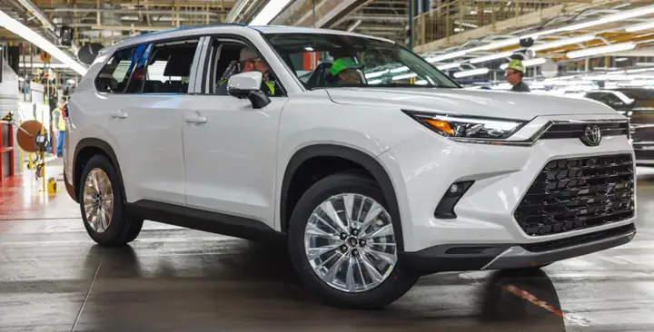Toyota Usa Cars – Tổng Quan Về Dòng Xe, Thị Trường Và Xu Hướng Hiện Tại