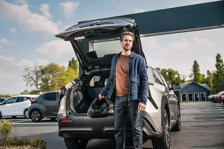 Toyota User: Hướng Dẫn Sử Dụng Và Lợi Ích Cho Chủ Xe