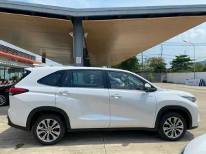 Toyota V – Tổng Quan Và Những Điểm Cần Biết Cho Người Tiêu Dùng