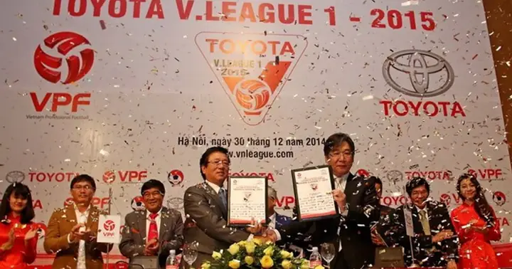 Toyota V League Là Gì? Tổng Quan Chi Tiết Về Giải Đua Xe Toyota Toyota V League Là Gì? Tổng Quan Chi Tiết Về Giải Đua Xe Toyota