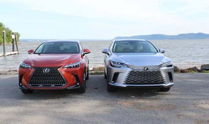 So Sánh Toyota Và Lexus: Đánh Giá Chi Tiết Các Dòng Xe