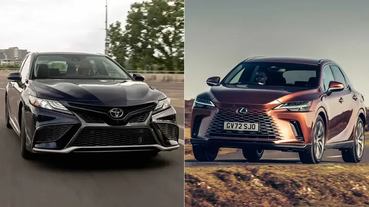 So Sánh Toyota Và Lexus: Đánh Giá Chi Tiết Các Dòng Xe