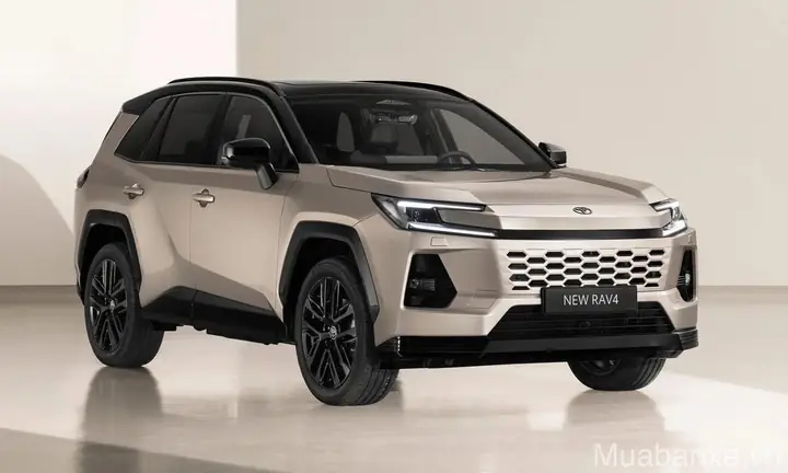 Toyota Va4 – Tổng Quan Chi Tiết Về Mẫu Xe Đa Năng Của Toyota