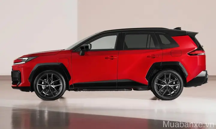 Toyota Va4 – Tổng Quan Chi Tiết Về Mẫu Xe Đa Năng Của Toyota