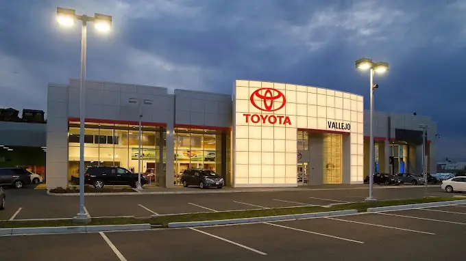 Toyota Vallejo: Tổng Quan Về Dòng Xe Và Những Điểm Nổi Bật Cần Biết