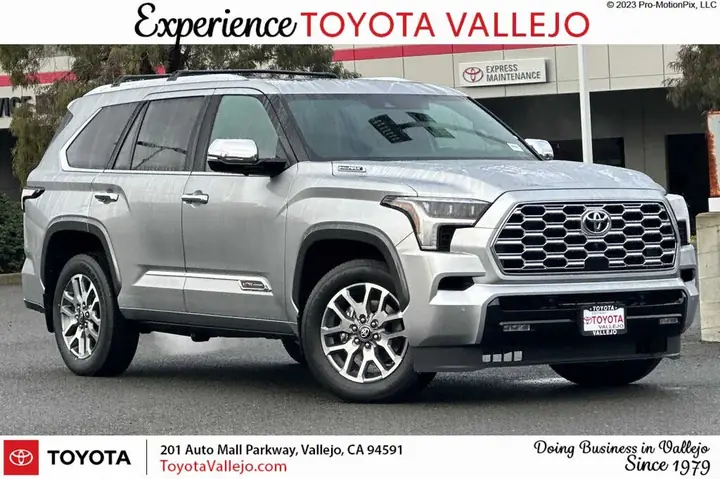 Toyota Vallejo: Tổng Quan Về Dòng Xe Và Những Điểm Nổi Bật Cần Biết