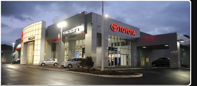 Toyota Vallejo: Tổng Quan Về Dòng Xe Và Những Điểm Nổi Bật Cần Biết