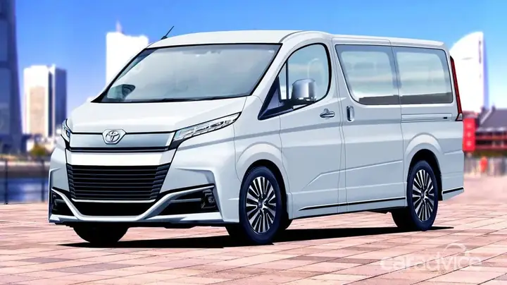 Toyota Van: Hướng Dẫn Toàn Diện Về Các Dòng Xe Van Của Toyota Và Lựa Chọn Phù Hợp Cho Gia Đình