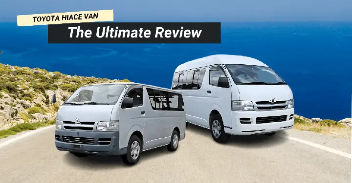 Toyota Van: Hướng Dẫn Toàn Diện Về Các Dòng Xe Van Của Toyota Và Lựa Chọn Phù Hợp Cho Gia Đình