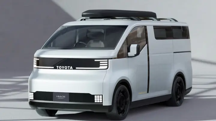 Toyota Van Car: Khám Phá Đầy Đủ Về Dòng Xe Van Đa Năng Của Toyota Toyota Van Car: Khám Phá Đầy Đủ Về Dòng Xe Van Đa Năng Của Toyota
