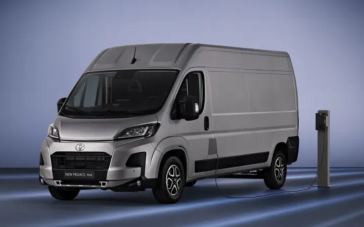 Các Mẫu Xe Toyota Van: Đánh Giá Chi Tiết, Tính Năng Nổi Bật Và Lựa Chọn Phù Hợp Cho Mọi Nhu Cầu