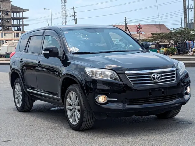 Toyota Vanguard – Tổng Quan Chi Tiết Về Mẫu Xe Đa Dụng Của Toyota Toyota Vanguard – Tổng Quan Chi Tiết Về Mẫu Xe Đa Dụng Của Toyota