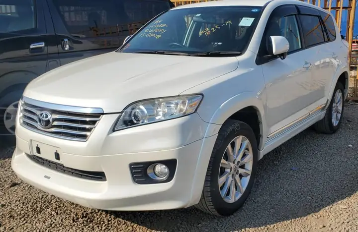 Toyota Vanguard – Tổng Quan Chi Tiết Về Mẫu Xe Đa Dụng Của Toyota