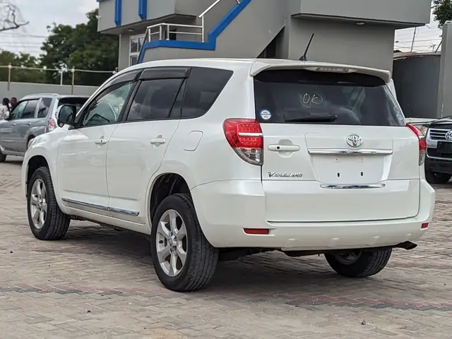 Toyota Vanguard – Tổng Quan Chi Tiết Về Mẫu Xe Đa Dụng Của Toyota Toyota Vanguard – Tổng Quan Chi Tiết Về Mẫu Xe Đa Dụng Của Toyota