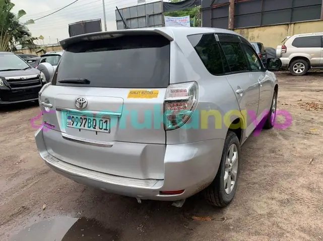 Toyota Vanguard – Tổng Quan Chi Tiết Về Mẫu Xe Đa Dụng Của Toyota Toyota Vanguard – Tổng Quan Chi Tiết Về Mẫu Xe Đa Dụng Của Toyota