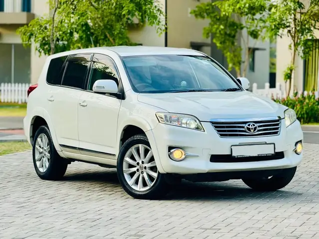 Toyota Vanguard – Tổng Quan Chi Tiết Về Mẫu Xe Đa Dụng Của Toyota Toyota Vanguard – Tổng Quan Chi Tiết Về Mẫu Xe Đa Dụng Của Toyota