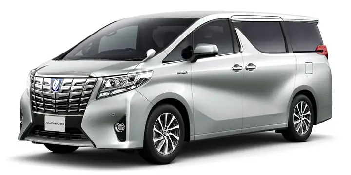 Toyota Vans: Tổng Quan Và Lựa Chọn Phù Hợp Cho Người Dùng