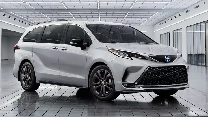 Toyota Vans: Tổng Quan Và Lựa Chọn Phù Hợp Cho Người Dùng