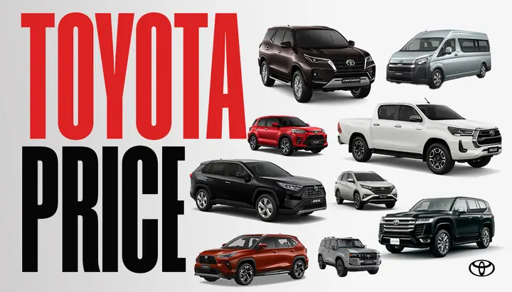 Toyota Vehicles List – Danh Sách Các Dòng Xe Toyota Đầy Đủ Và Cập Nhật Toyota Vehicles List – Danh Sách Các Dòng Xe Toyota Đầy Đủ Và Cập Nhật