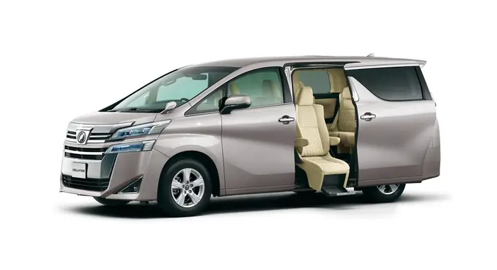 Toyota Vellfire: Tổng Quan Chi Tiết Về Mẫu Mpv Sang Trọng Và Tiện Nghi