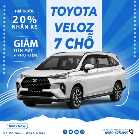 Toyota Veloz 2026: Đánh Giá Tổng Quan Và Tính Năng Nổi Bật