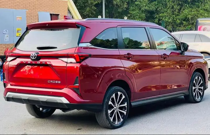 Toyota Veloz Cross – Tổng Quan Chi Tiết Về Mẫu Suv Hạng Trung Của Toyota Toyota Veloz Cross – Tổng Quan Chi Tiết Về Mẫu Suv Hạng Trung Của Toyota
