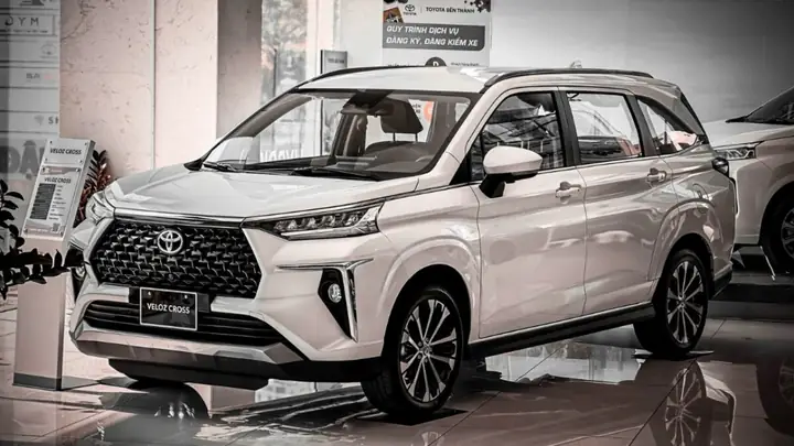 Toyota Veloz 2026: Đánh Giá Tổng Quan Và Tính Năng Nổi Bật