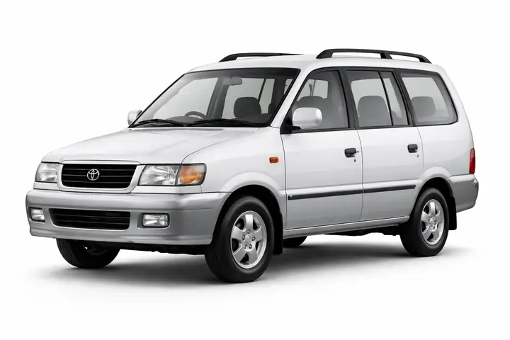 Toyota Venture Là Gì? Tìm Hiểu Chi Tiết Về Mẫu Xe Đa Dụng