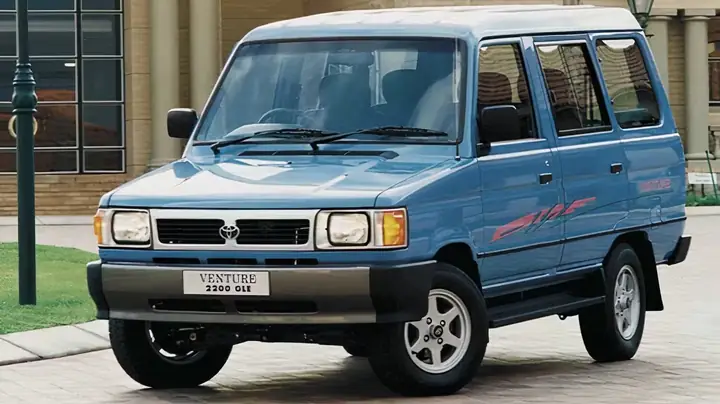 Toyota Venture Là Gì? Tìm Hiểu Chi Tiết Về Mẫu Xe Đa Dụng