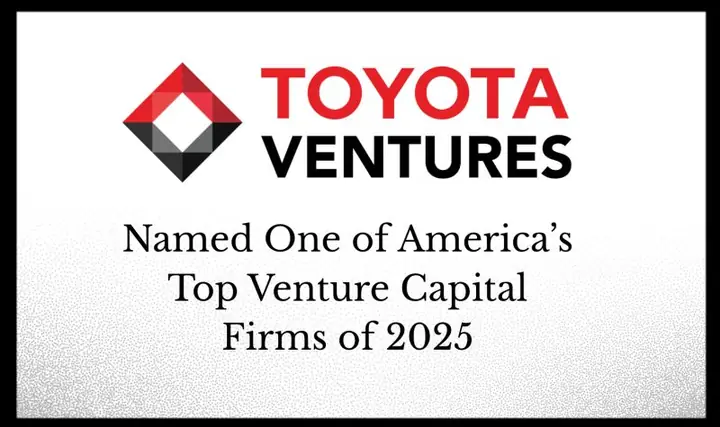 Toyota Venture Capital: Tổng Quan Về Quỹ Đầu Tư Của Toyota Và Các Hoạt Động Chính Toyota Venture Capital: Tổng Quan Về Quỹ Đầu Tư Của Toyota Và Các Hoạt Động Chính