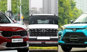 Toyota Venue Là Gì? Đánh Giá Tổng Quan Và Tính Năng Nổi Bật