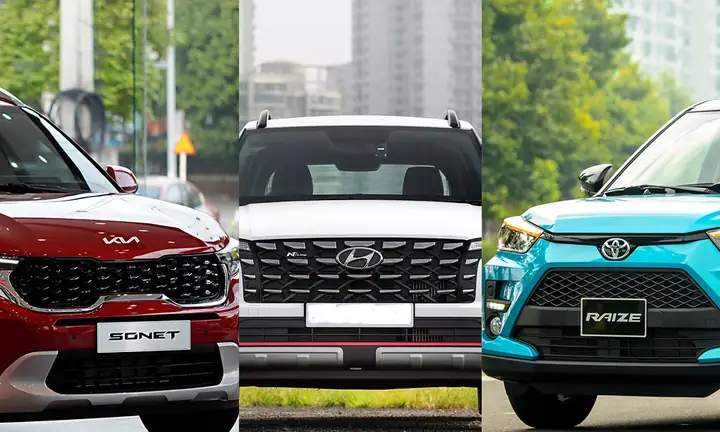 Toyota Venue Là Gì? Đánh Giá Tổng Quan Và Tính Năng Nổi Bật