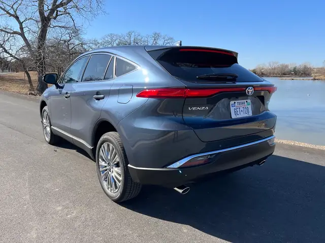 Toyota Venza: Tổng Quan, Tính Năng Và Đánh Giá Chi Tiết