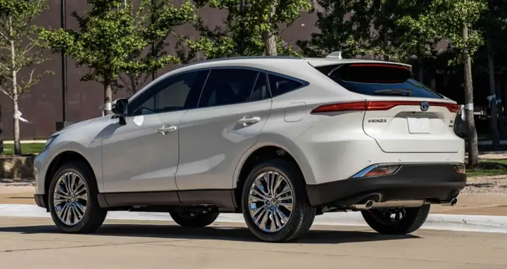 Toyota Venza: Tổng Quan, Tính Năng Và Đánh Giá Chi Tiết