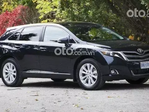 Toyota Venza Cũ: Hướng Dẫn Mua Xe Đã Qua Sử Dụng An Toàn Và Hiệu Quả