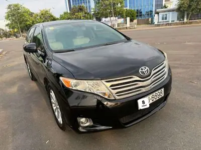 Toyota Venza Cũ: Hướng Dẫn Mua Xe Đã Qua Sử Dụng An Toàn Và Hiệu Quả