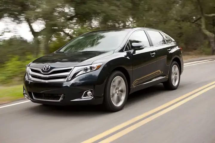 Toyota Venza: Tổng Quan, Tính Năng Và Đánh Giá Chi Tiết