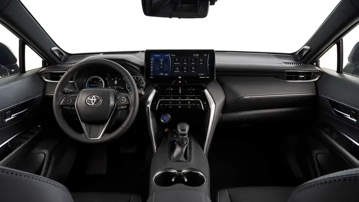 Toyota Venza Interior: Khám Phá Thiết Kế Nội Thất Đẳng Cấp, Tiện Nghi Và Công Nghệ Hàng Đầu