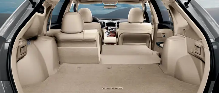 Toyota Venza Interior: Khám Phá Thiết Kế Nội Thất Đẳng Cấp, Tiện Nghi Và Công Nghệ Hàng Đầu