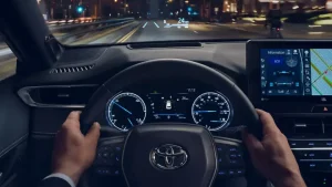 Toyota Venza Interior: Khám Phá Thiết Kế Nội Thất Đẳng Cấp, Tiện Nghi Và Công Nghệ Hàng Đầu
