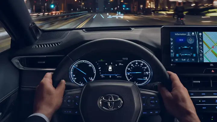 Toyota Venza Interior: Khám Phá Thiết Kế Nội Thất Đẳng Cấp, Tiện Nghi Và Công Nghệ Hàng Đầu